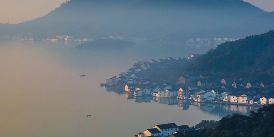 Ningbo Harbor